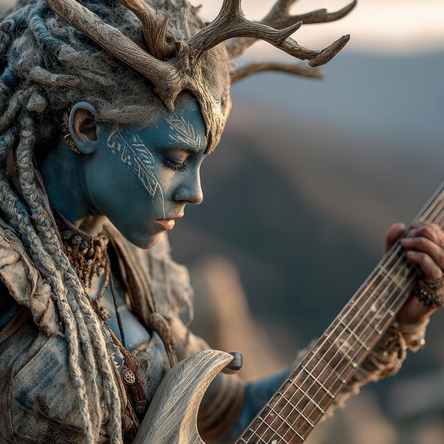 The Huntress of the Old Gods (Instrumental)