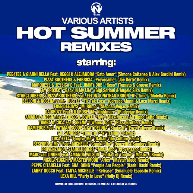 Hot Summer Remixes