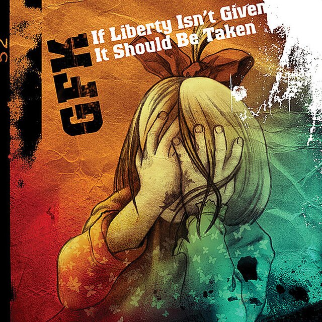 If Liberty Isn't Given, It Sould Be Taken