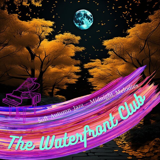 Soft Autumn Jazz-Midnight Melodies