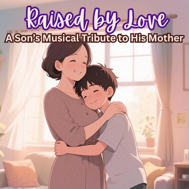 Raised by Love: A Son’s Musical Tribute to His Mother