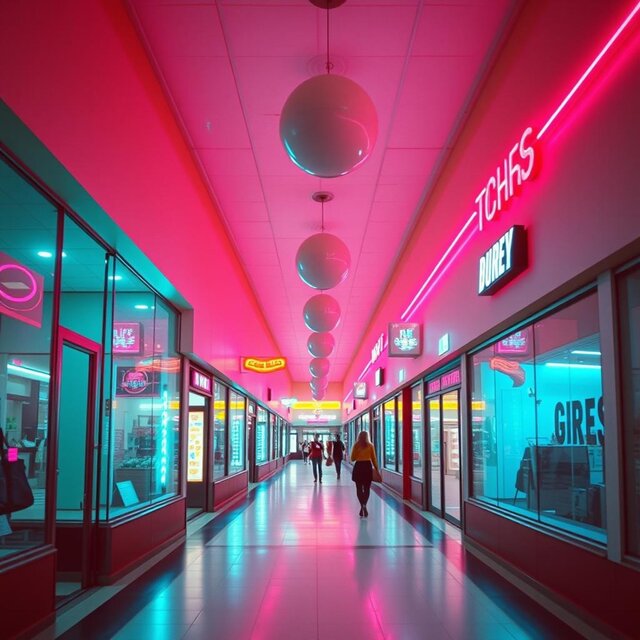 Echo Mall