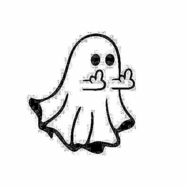 i wish i was a ghost