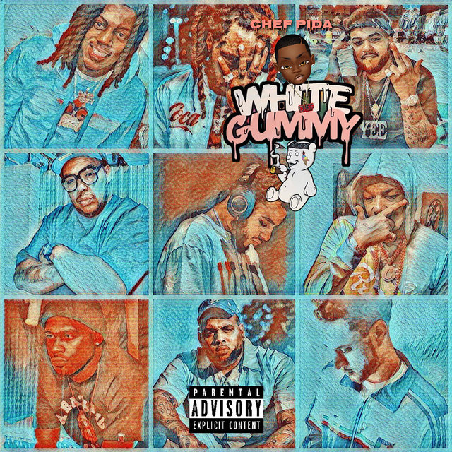 White Gummy