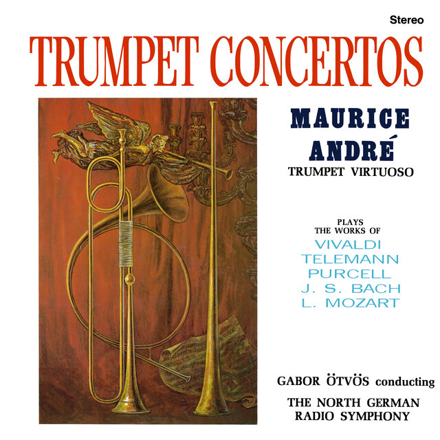 Trumpet Concertos (2025 Remaster from the Original Alshire Tapes)