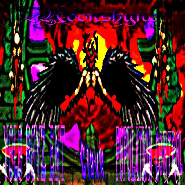 YOLOJUNGENCONTROL (feat. clavé!)