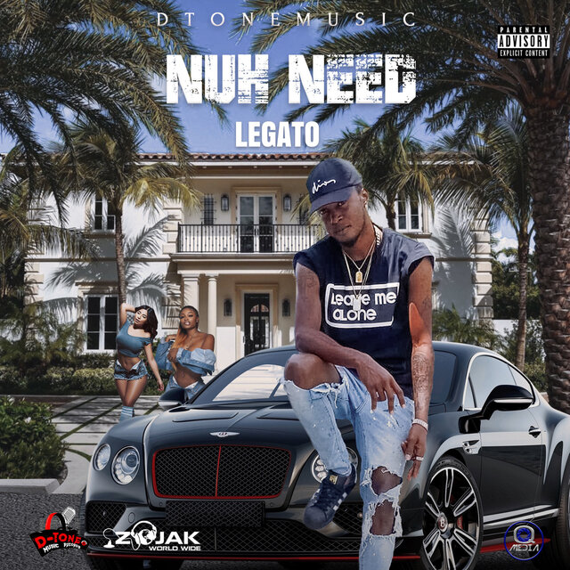 Nuh Need (Official Audio)