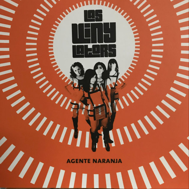 Agente Naranja (Live)