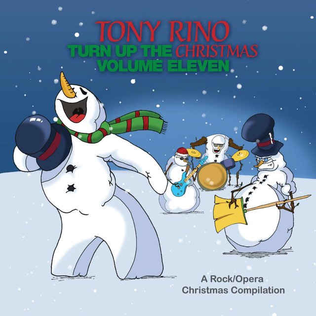 Turn up the Christmas, Vol. 11
