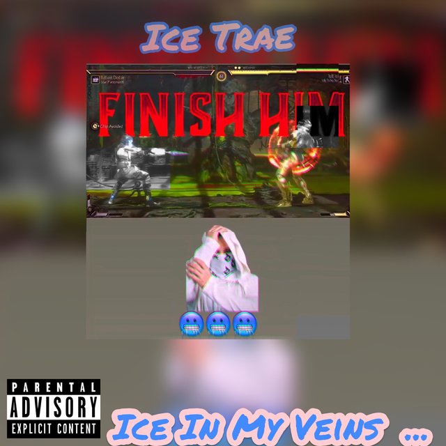 Ice In My Veins