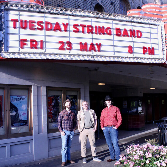 Live at Whiteside Theatre