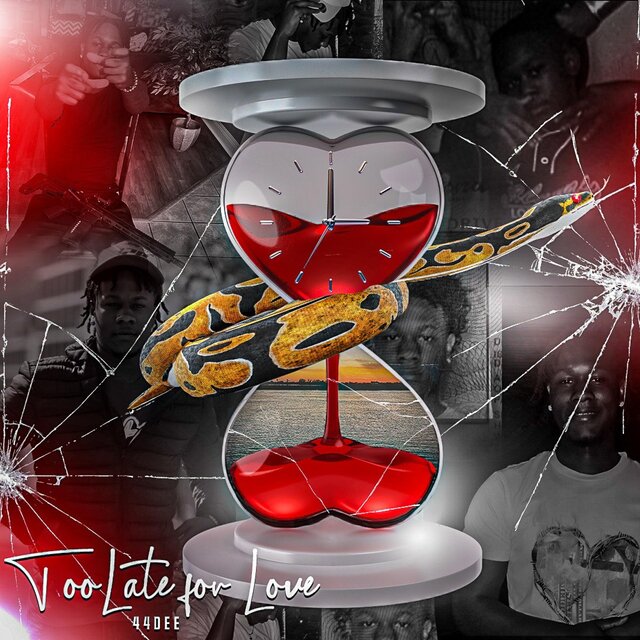 Too Late For Love