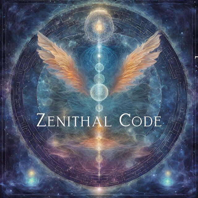 Zenithal Code (Elevation Through Hz Harmony, Ethereal Soundscapes to Calm your Mind)