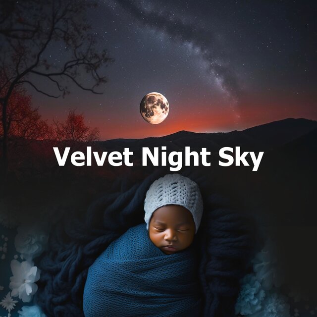 Velvet Night Sky