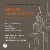 Magnificat in F für Soli, Chor und Orchester, Graun-D VI: II. Terzetto - Gloria patri