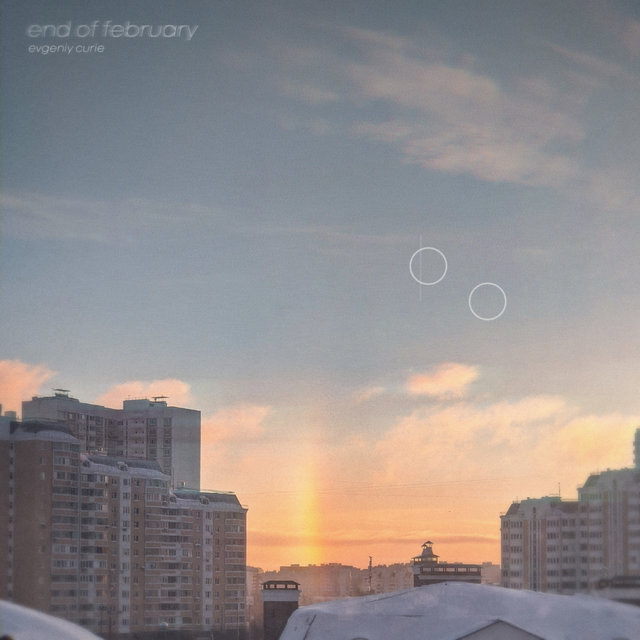 End of February