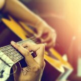 Gentle Guitar for Sleep
