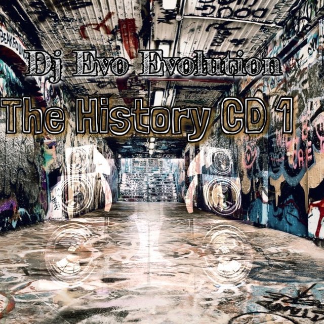 The History CD 1
