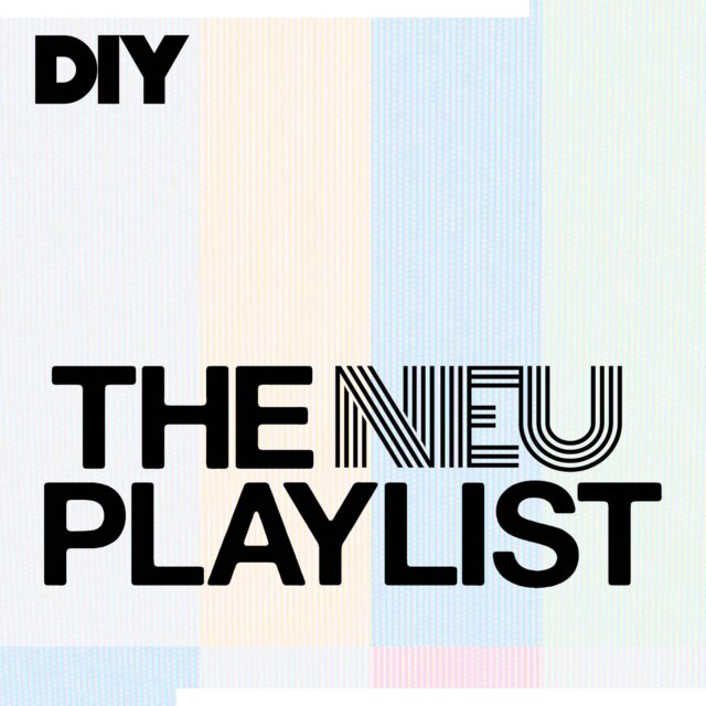 Cover art for album The Neu Playlist by User
