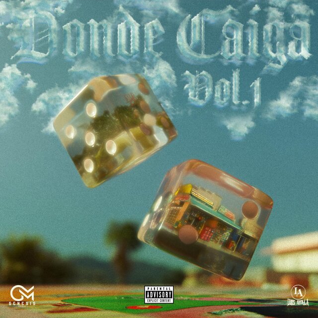 Donde Caíga Vol. 1 EN VIVO