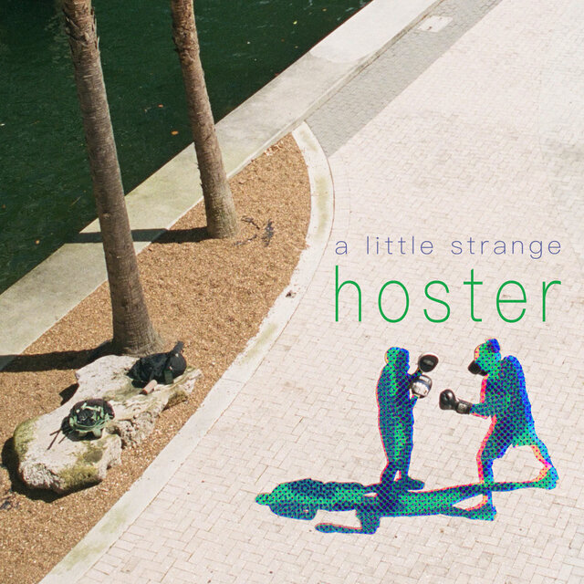 A Little Strange