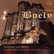 Cover art for album Boëly: Selected Organ Works (Historical Organ Junglinster, Luxembourg) by Christian von Blohn