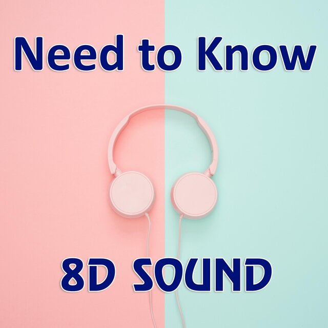 Need to Know (8D Reverb Audio Version)
