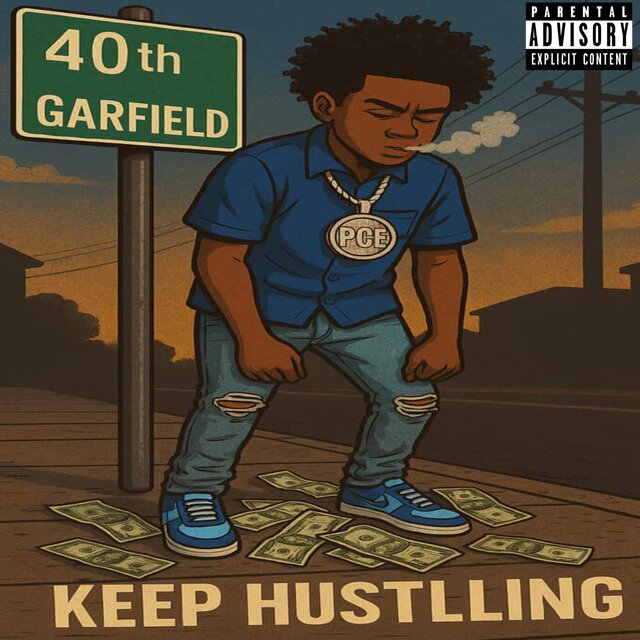 Keep Hustling