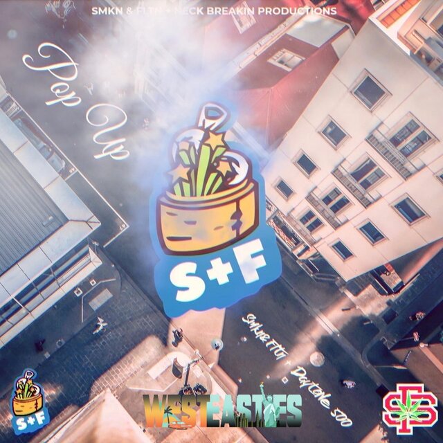 Pop Up (feat. Daytone 500)