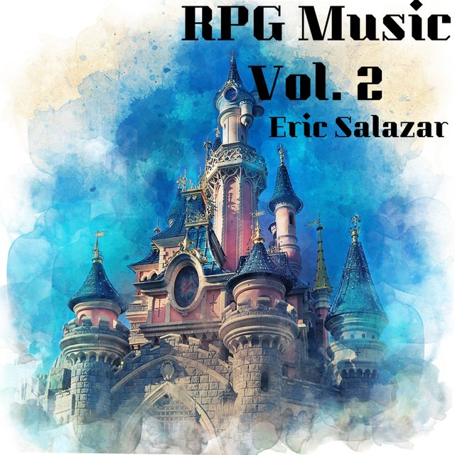 RPG Music - Vol. 2