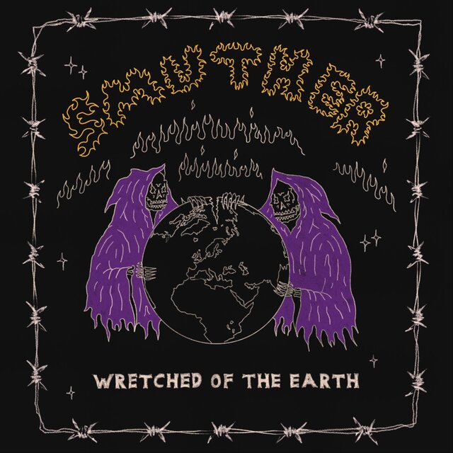 WRETCHED OF THE EARTH
