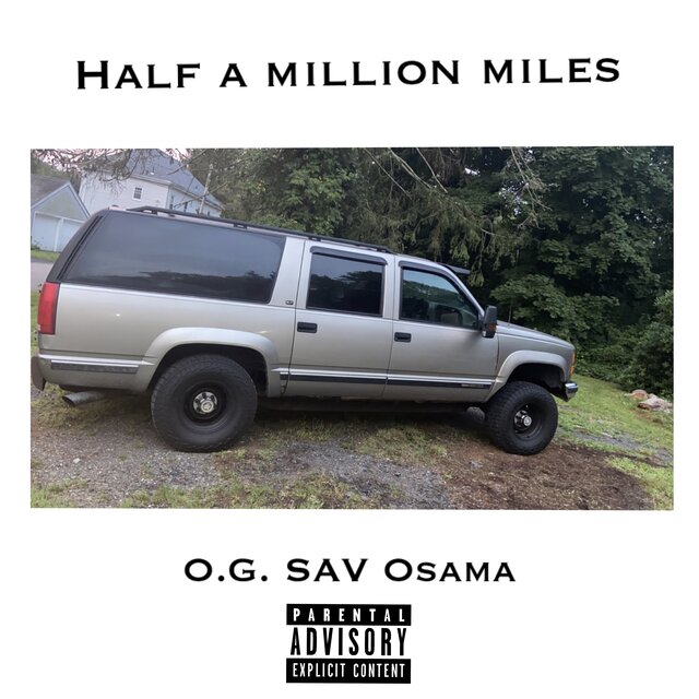 Half A Million Miles