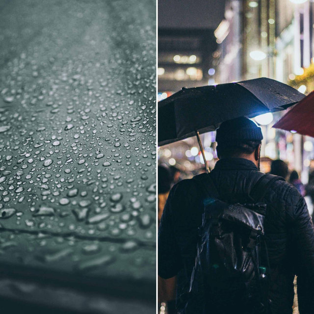 Music for Cool May Nights