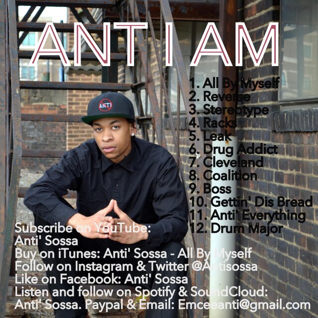 Ant I Am