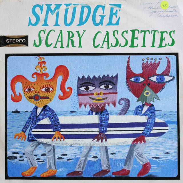 Scary Cassettes
