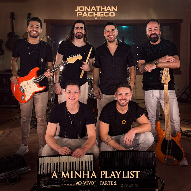 A Minha Playlist "Ao Vivo", Parte 2