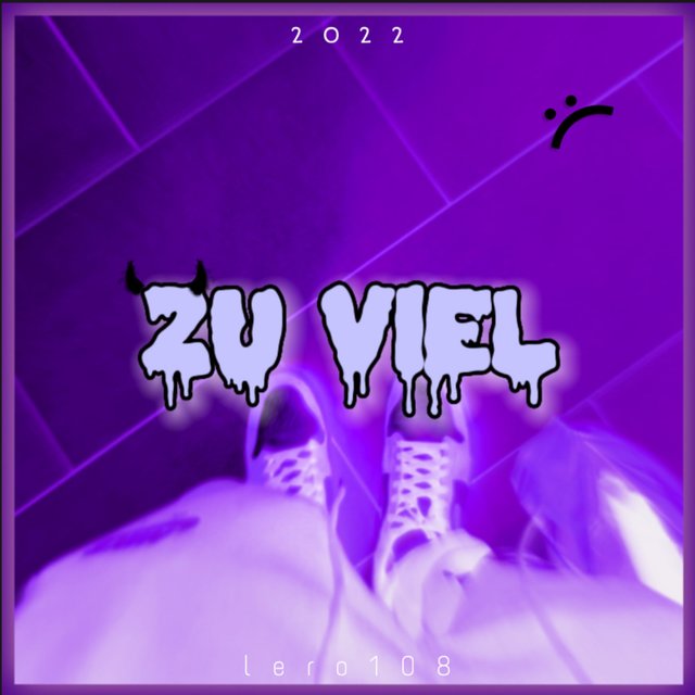 Zu viel