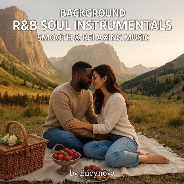 Background R&B Soul Instrumentals, Smooth & Relaxing Music