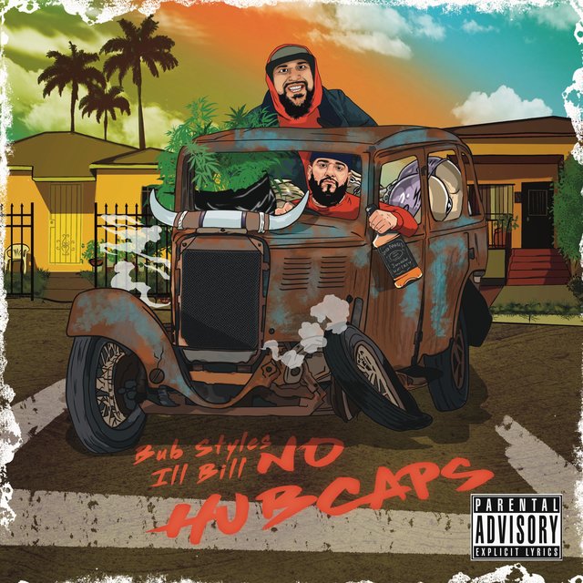 No Hubcaps (feat. ILL Bill)