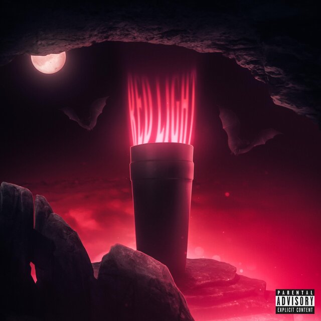 RED LIGHT (feat Maury North)