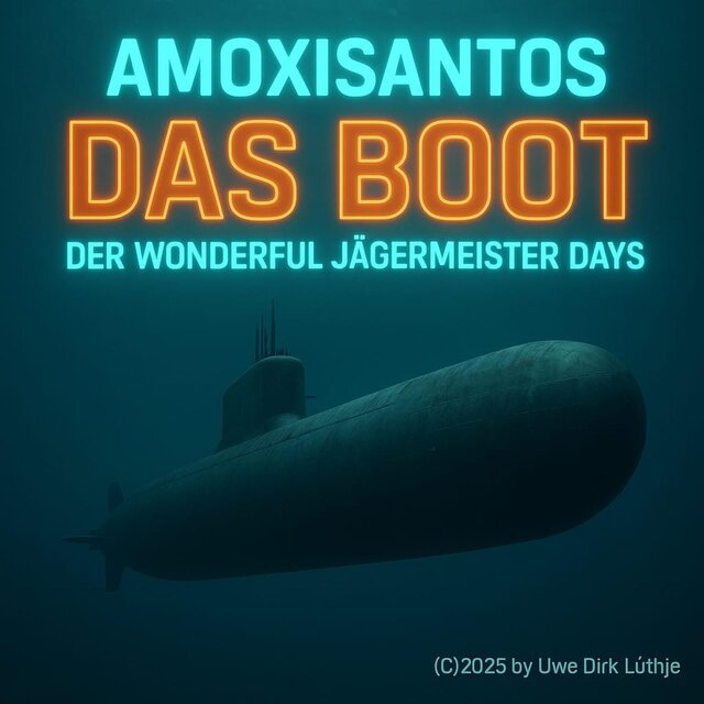 Das Boot der Wonderful Jägermeister Days