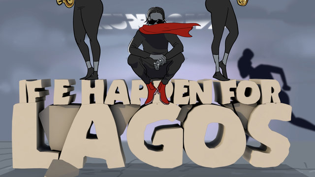 If E Happen For Lagos