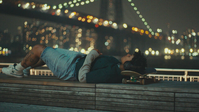 New York Transit Queen (Official Music Video)