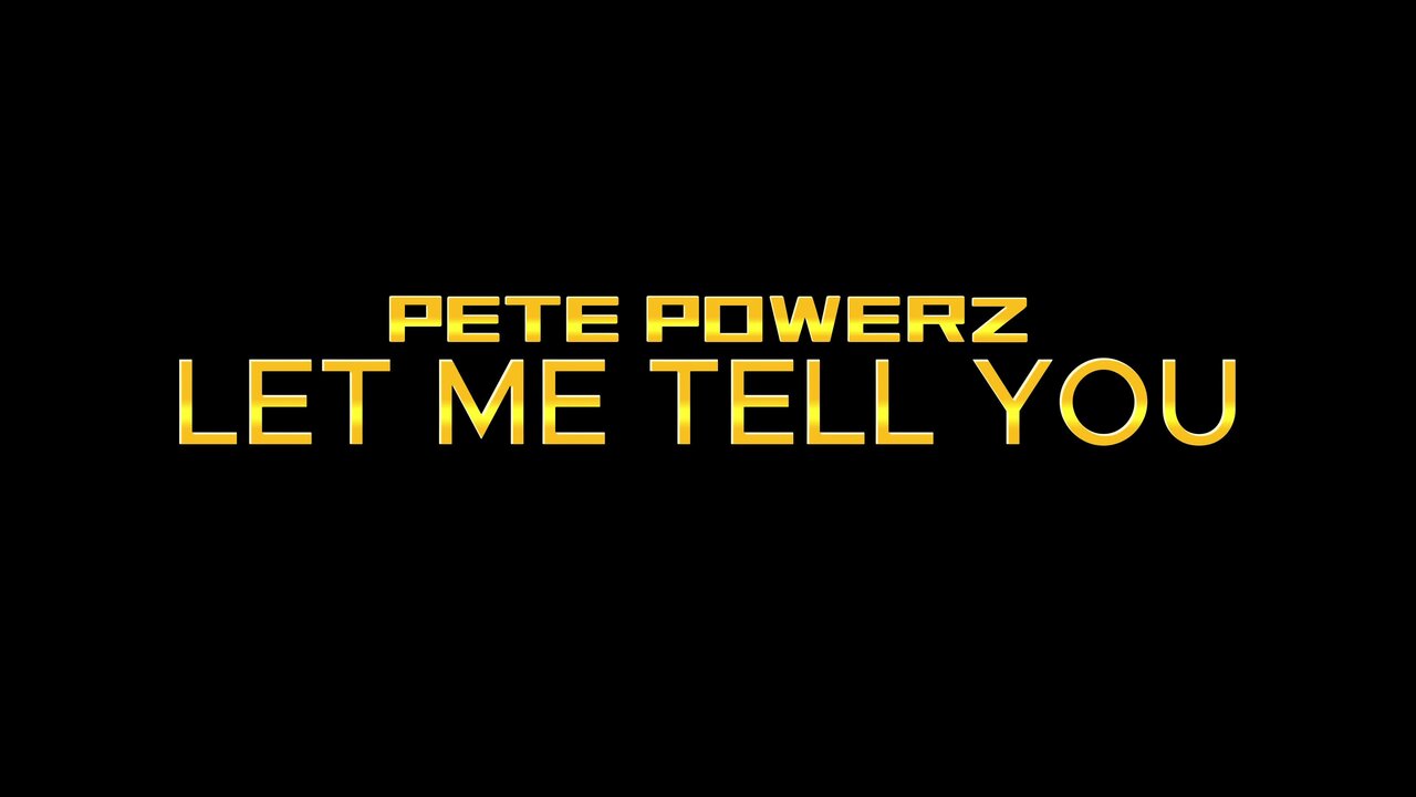 LET ME TELL YOU (Official Video)