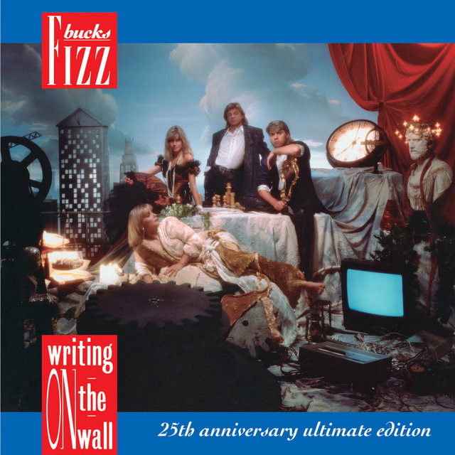 Writing's On The Wall (25th Anniversary Ultimate Edition)