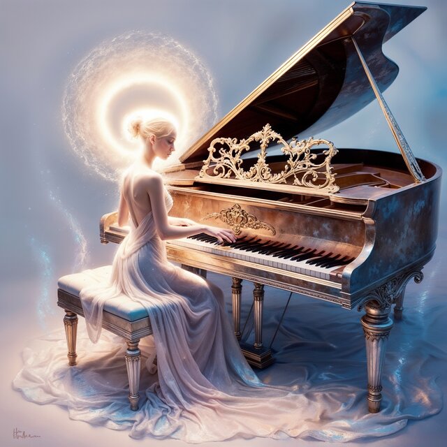 Piano Celestial