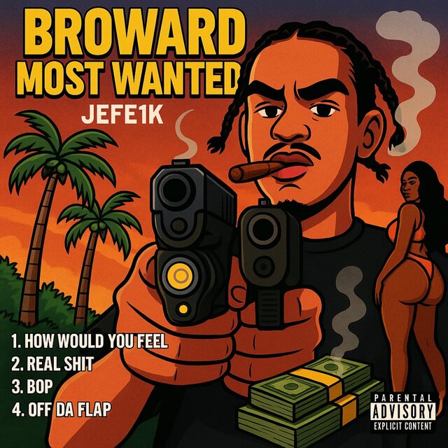 Broward Most Wanted