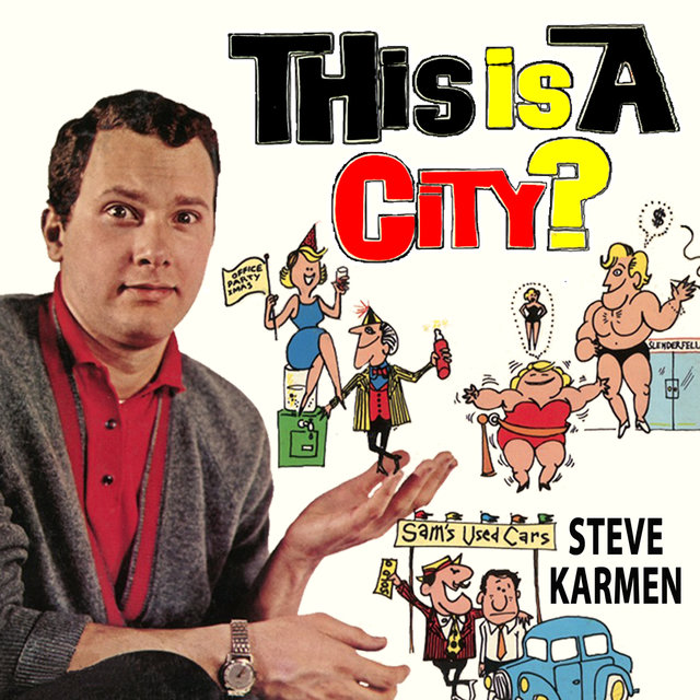 This Is a City?