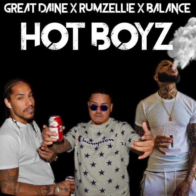 Hot Boyz (feat. Rumzellie & Balance)
