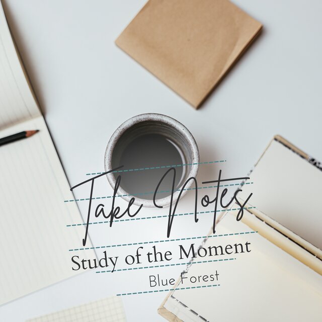 Take Notes - Study of the Moment